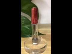 Ceramic Coil 0.5ml 1.0ml Empty 510 Oil Cartridges White Label